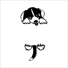 Load image into Gallery viewer, Funny Cute Cat Dog Switch Stickers Wall Stickers Home