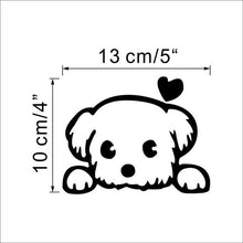 Load image into Gallery viewer, Funny Cute Cat Dog Switch Stickers Wall Stickers Home