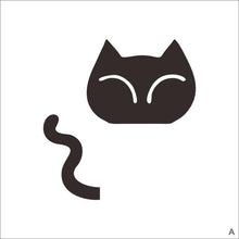 Load image into Gallery viewer, Funny Cute Cat Dog Switch Stickers Wall Stickers Home

